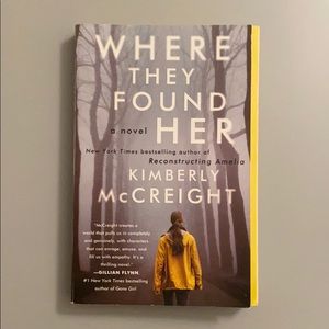 Book Bundle - “Where They Found Her”